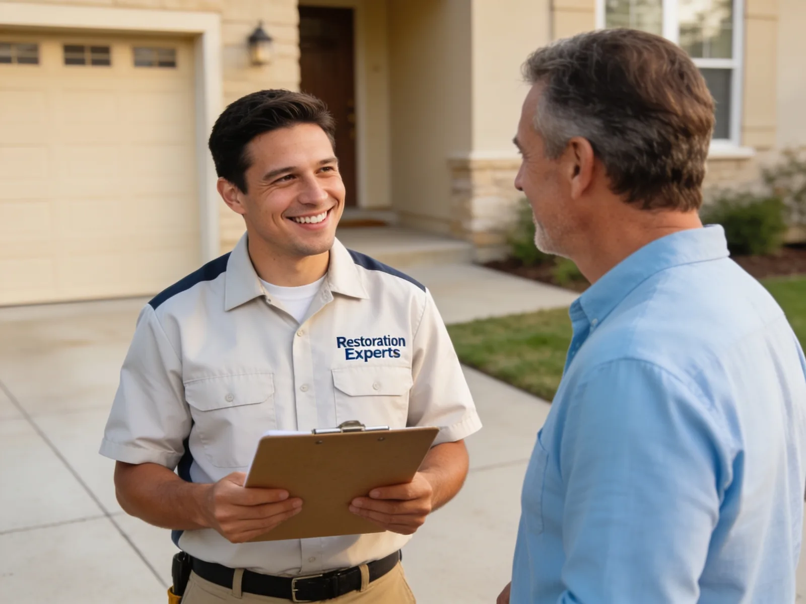 Water Damage Cleanup Murphys, CA FAQs